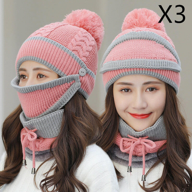 Unisex Beanies Knitted Winter Hats - Rachel's Boutique